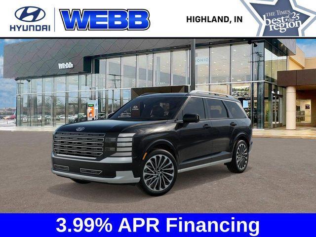 new 2026 Hyundai Palisade car, priced at $57,335