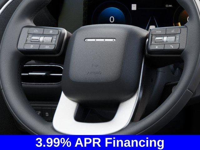 new 2026 Hyundai Palisade car, priced at $48,222