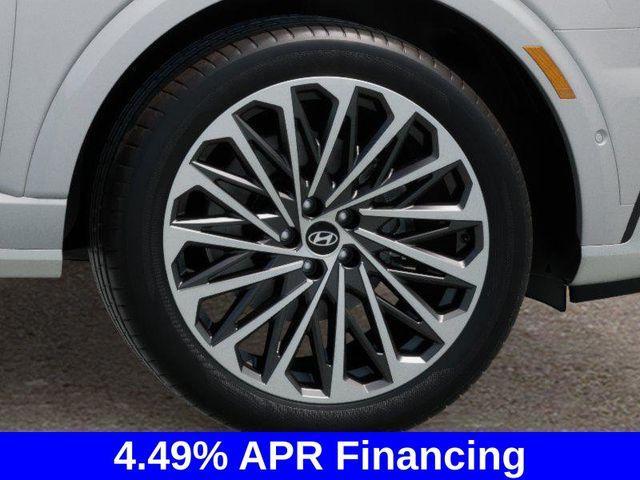 new 2026 Hyundai Palisade Hybrid car, priced at $60,637