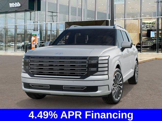new 2026 Hyundai Palisade Hybrid car, priced at $60,637