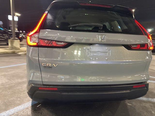 used 2024 Honda CR-V car, priced at $27,488