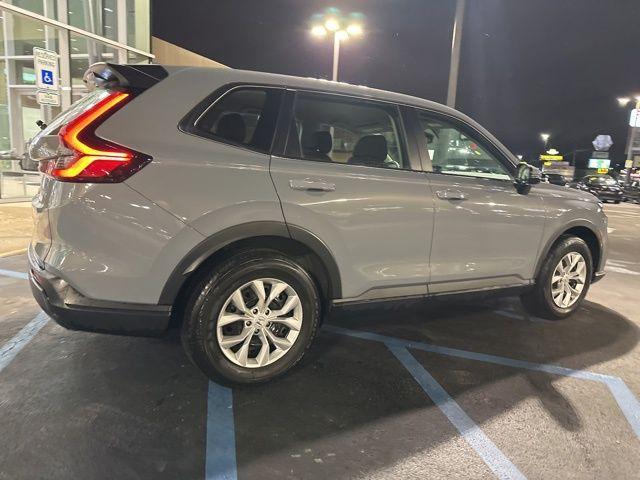 used 2024 Honda CR-V car, priced at $27,488