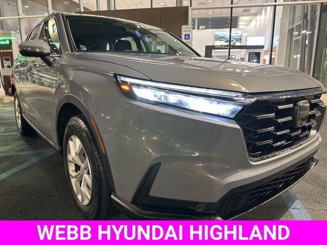 used 2024 Honda CR-V car, priced at $27,488