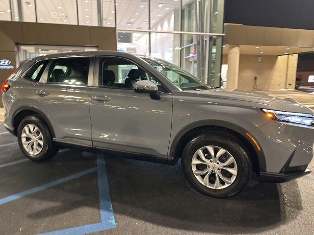 used 2024 Honda CR-V car, priced at $27,488