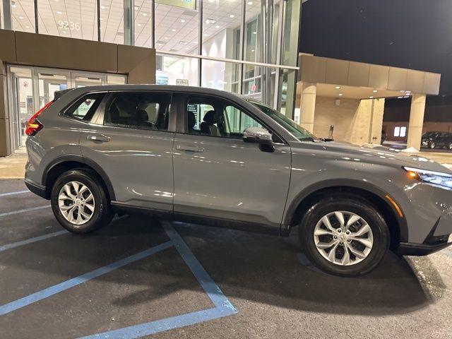 used 2024 Honda CR-V car, priced at $27,488