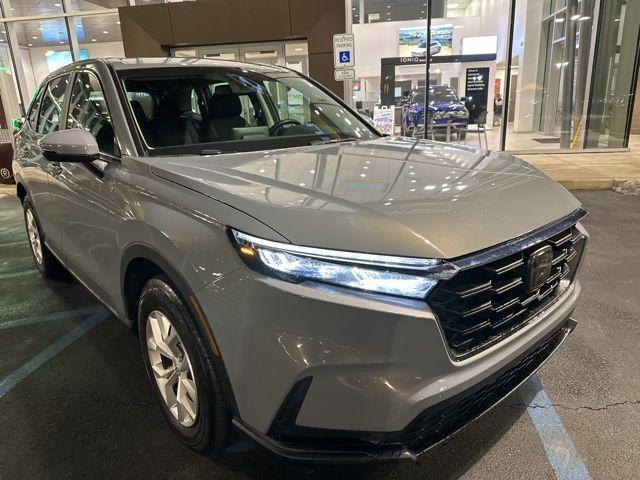 used 2024 Honda CR-V car, priced at $27,488