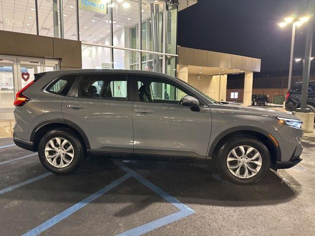 used 2024 Honda CR-V car, priced at $27,488