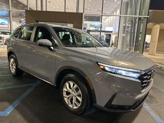 used 2024 Honda CR-V car, priced at $27,488