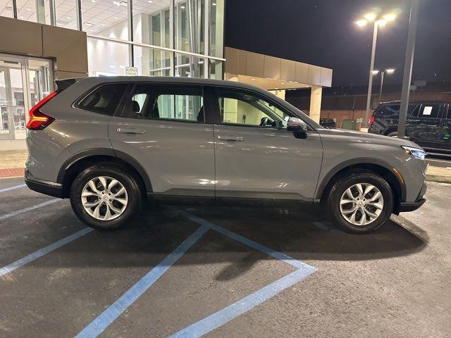 used 2024 Honda CR-V car, priced at $27,488