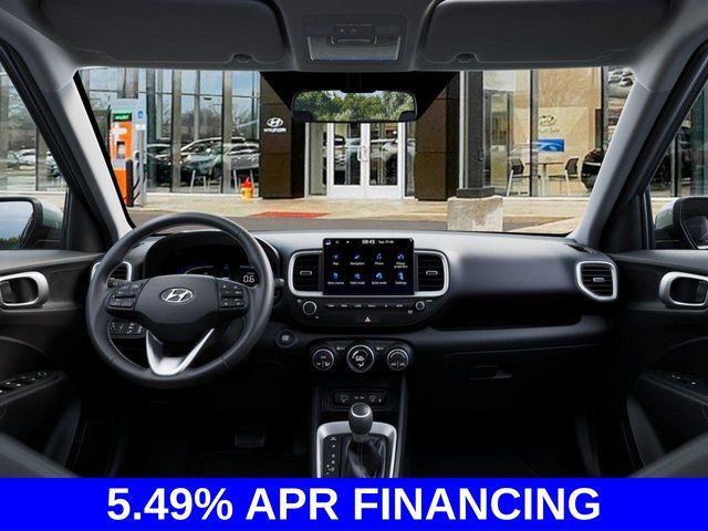 new 2026 Hyundai Venue car, priced at $24,517