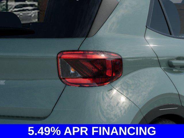 new 2026 Hyundai Venue car, priced at $24,517