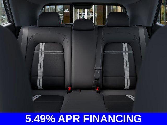 new 2026 Hyundai Venue car, priced at $24,517