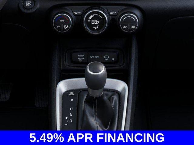 new 2026 Hyundai Venue car, priced at $24,517