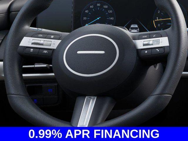 new 2026 Hyundai Tucson car, priced at $36,808