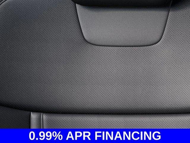 new 2026 Hyundai Tucson car, priced at $36,808