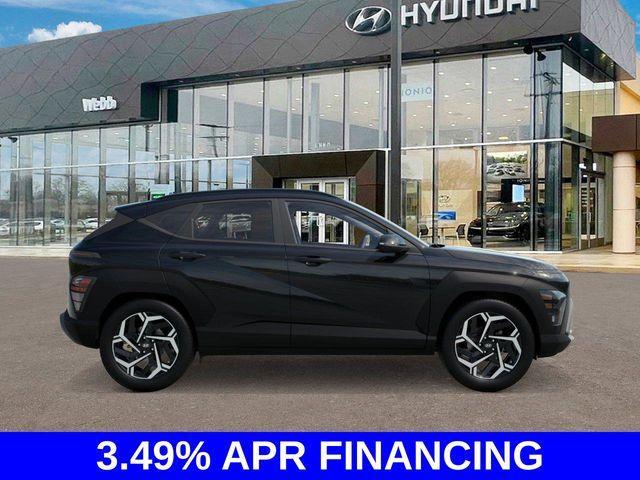 new 2026 Hyundai Kona car, priced at $35,573