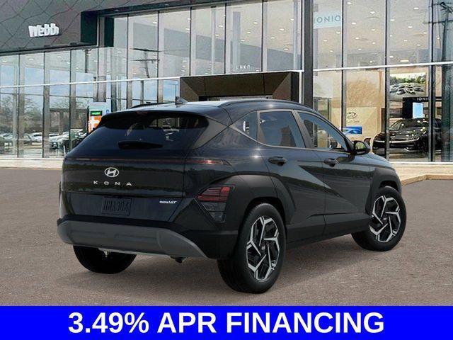new 2026 Hyundai Kona car, priced at $35,573