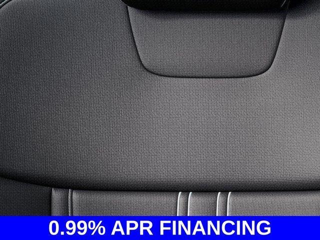 new 2026 Hyundai Tucson car, priced at $32,406