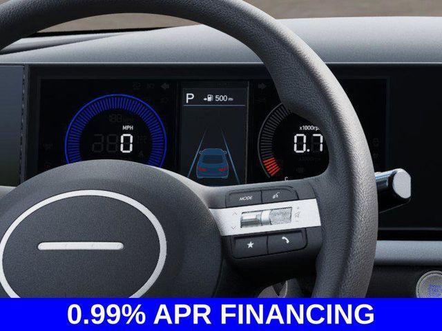 new 2026 Hyundai Tucson car, priced at $32,406