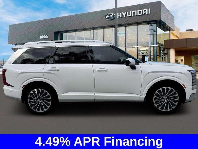new 2026 Hyundai Palisade Hybrid car, priced at $60,197