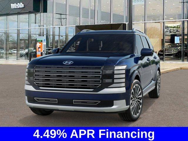 new 2026 Hyundai Palisade Hybrid car, priced at $59,995