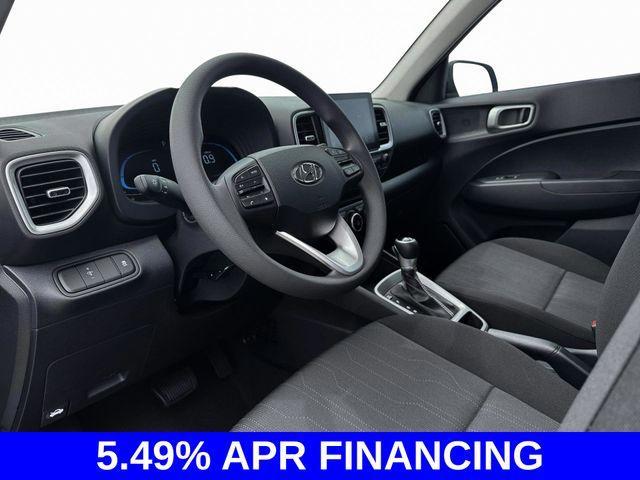 new 2026 Hyundai Venue car, priced at $22,330