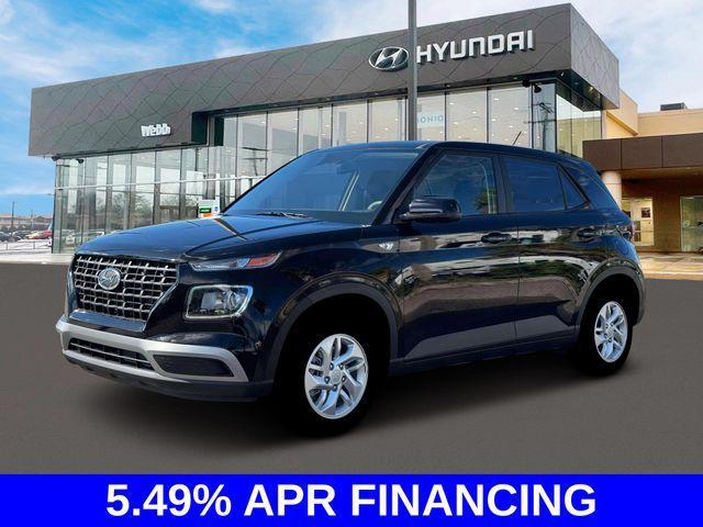 new 2026 Hyundai Venue car, priced at $22,330