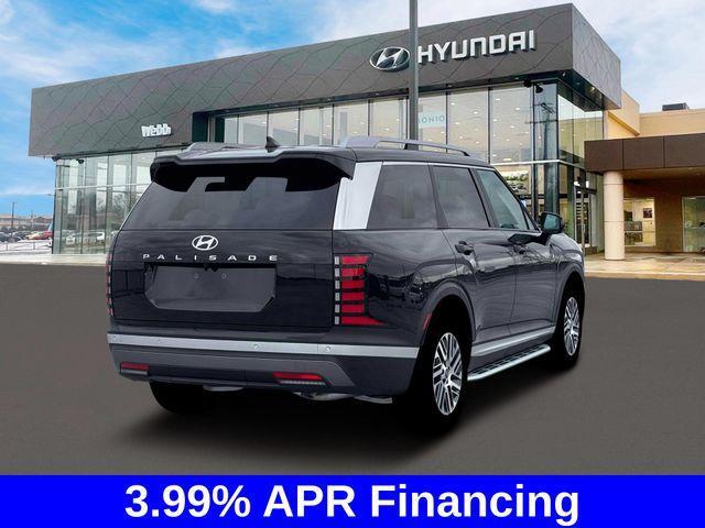 new 2026 Hyundai Palisade car, priced at $43,295