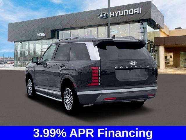 new 2026 Hyundai Palisade car, priced at $43,295