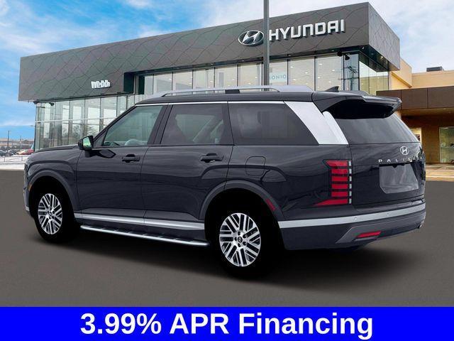new 2026 Hyundai Palisade car, priced at $43,295