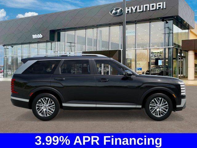 new 2026 Hyundai Palisade car, priced at $43,009