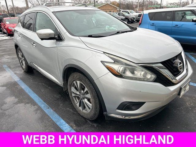 used 2015 Nissan Murano car, priced at $14,533