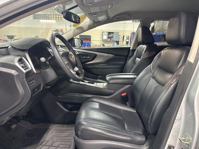 used 2015 Nissan Murano car, priced at $14,500