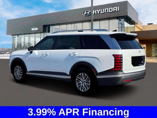new 2026 Hyundai Palisade car, priced at $44,248
