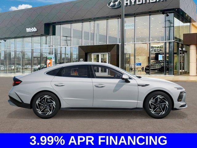 new 2026 Hyundai Sonata car, priced at $30,340
