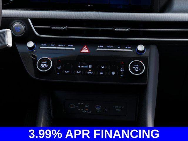 new 2026 Hyundai Sonata car, priced at $30,340