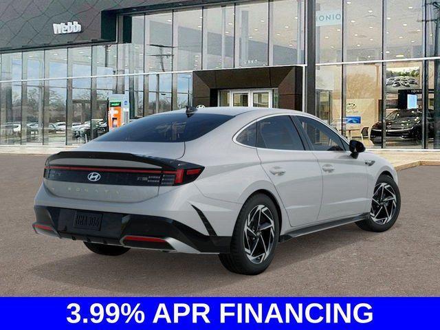 new 2026 Hyundai Sonata car, priced at $30,340