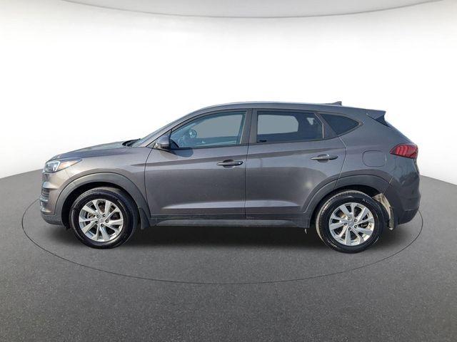 used 2020 Hyundai Tucson car, priced at $14,767