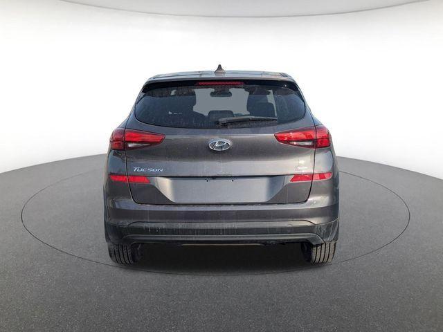 used 2020 Hyundai Tucson car, priced at $14,767