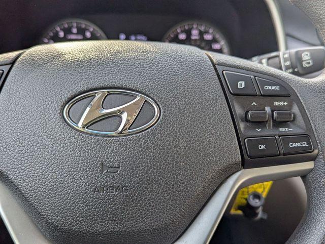 used 2020 Hyundai Tucson car, priced at $14,767