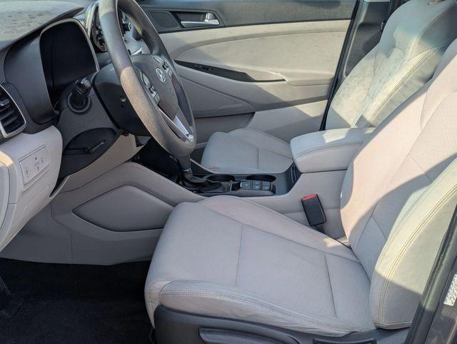 used 2020 Hyundai Tucson car, priced at $14,767