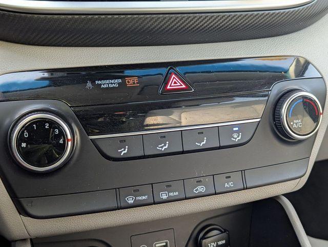 used 2020 Hyundai Tucson car, priced at $14,767