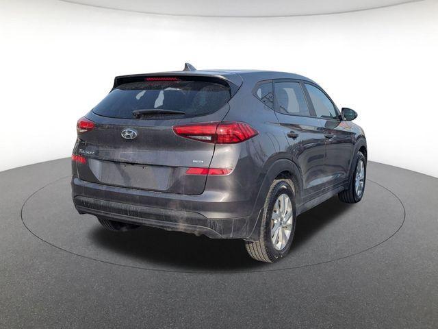 used 2020 Hyundai Tucson car, priced at $14,767