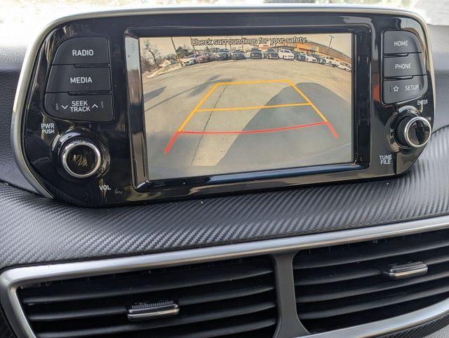 used 2020 Hyundai Tucson car, priced at $14,767