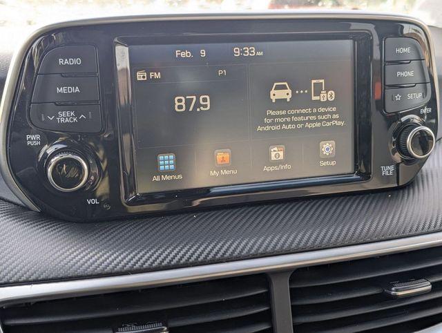 used 2020 Hyundai Tucson car, priced at $14,767