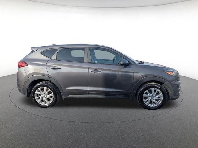 used 2020 Hyundai Tucson car, priced at $14,767