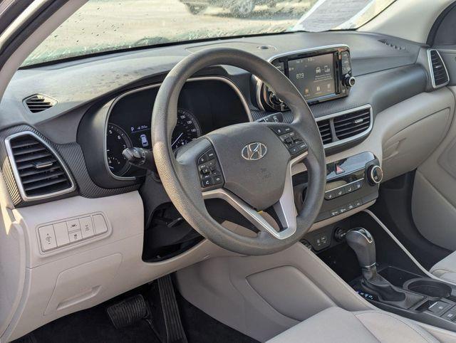 used 2020 Hyundai Tucson car, priced at $14,767