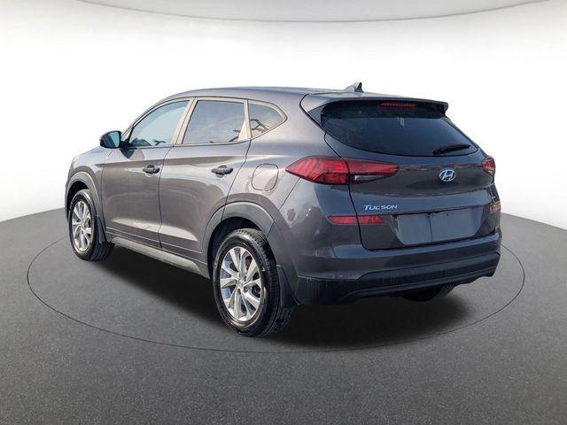 used 2020 Hyundai Tucson car, priced at $14,767