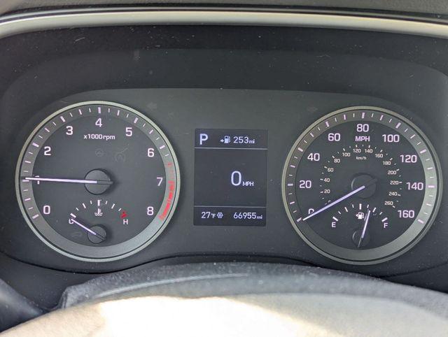 used 2020 Hyundai Tucson car, priced at $14,767