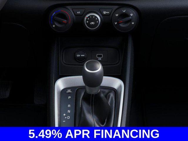 new 2026 Hyundai Venue car, priced at $22,329